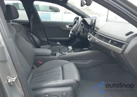 2023 Audi A4 Premium Plus 45 Tfsi S Line Quattro S Tronic z USA, uszkodzony, nr VIN WAUEAAF41PN014843